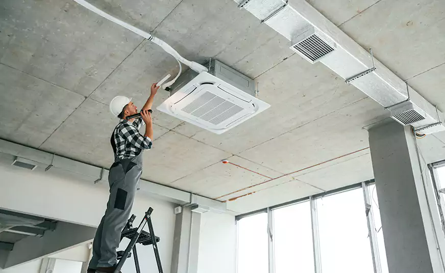 Ventilation System Cleaning Bayonet Point