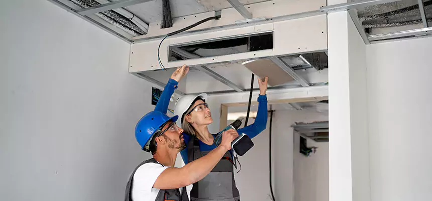 Our Air Duct Leak Repair Services in Tamarac, FL