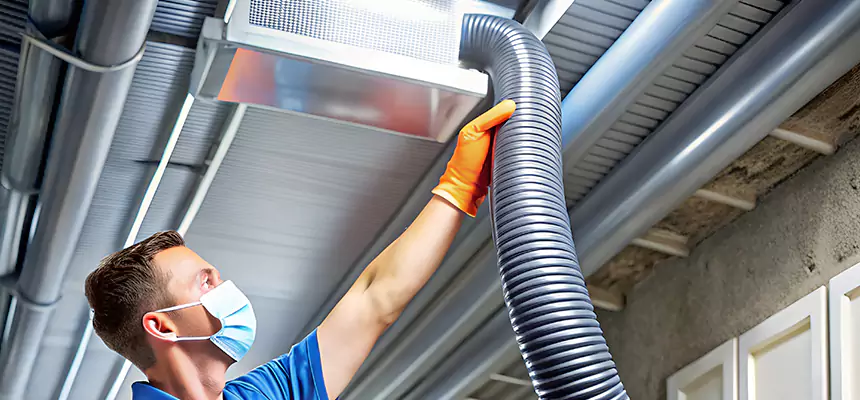 Our Anti-bacterial Duct Cleaning Services in Tamarac, FL