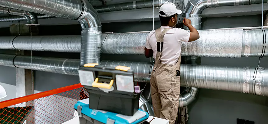 Comprehensive Duct Expansion in Tamarac, FL