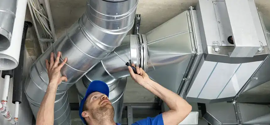 Our Same-Day Air Duct Service in Tamarac, FL