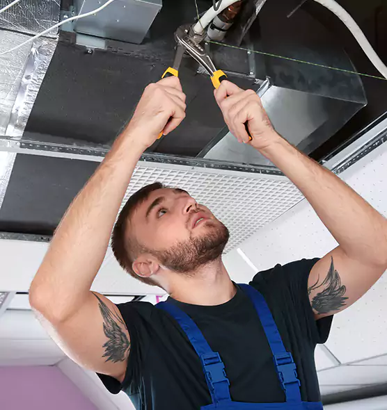 About Air Duct Repair Services in Tamarac, FL