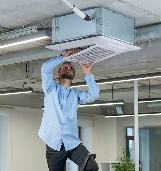 About Custom Wall-Integrated Duct Installation in Tamarac, FL