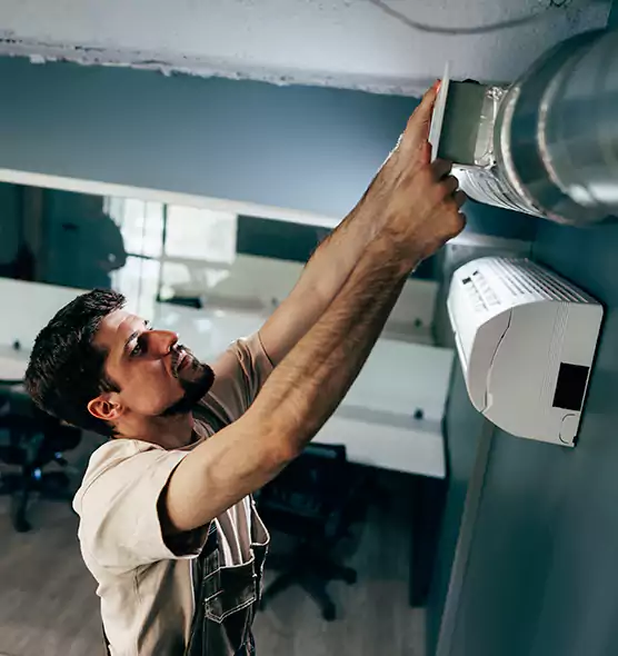 About Flexible Ductwork Replacement in Tamarac, FL