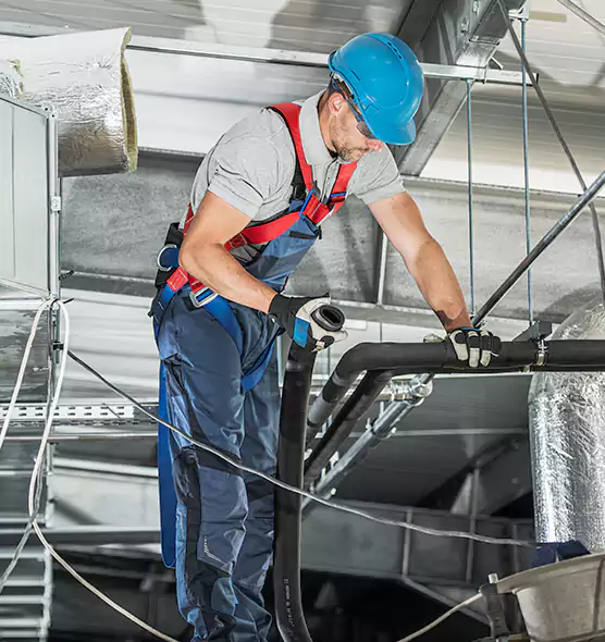 Industrial Duct Cleaning in Tamarac
