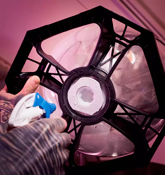 Expert Low VOC Vent Installation in Tamarac, FL